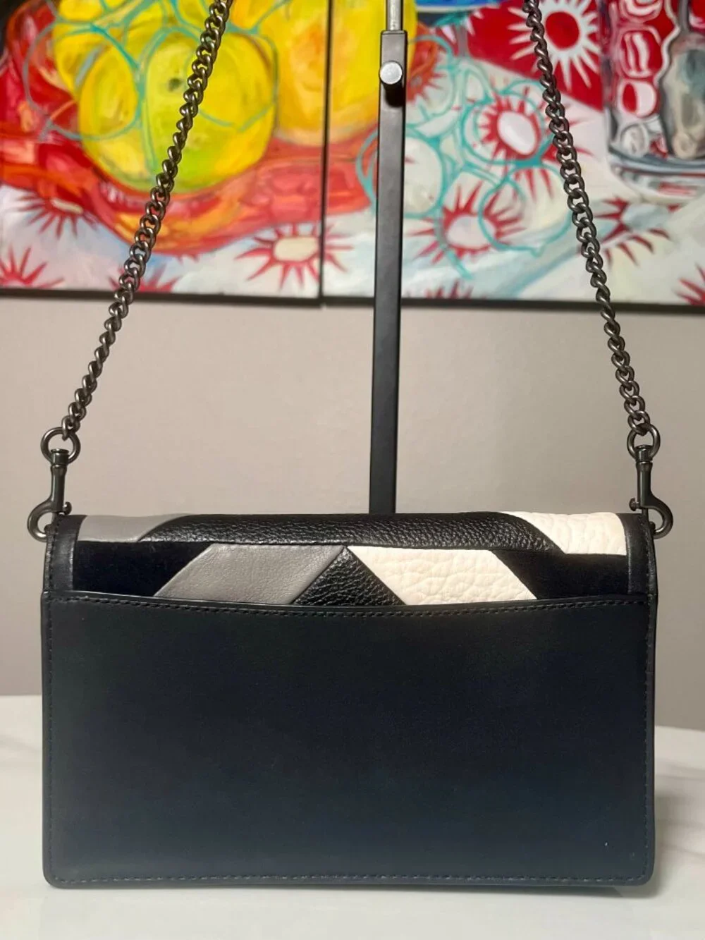 Coach details callie